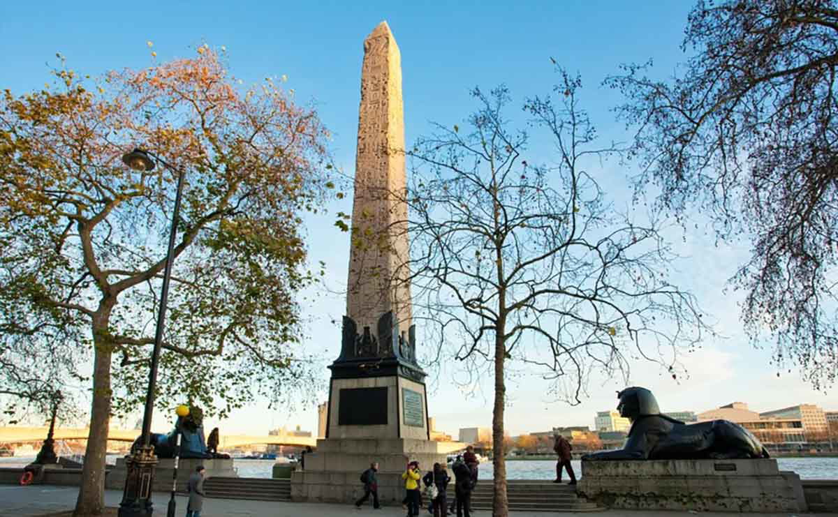 Cleopatras Needle