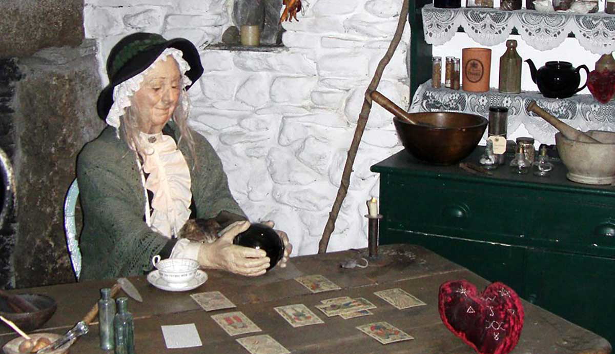 Cunning Woman Cornwall