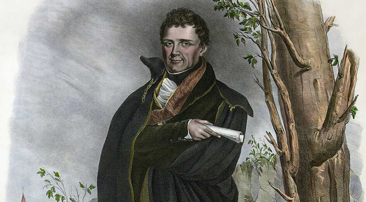 Daniel O Connell