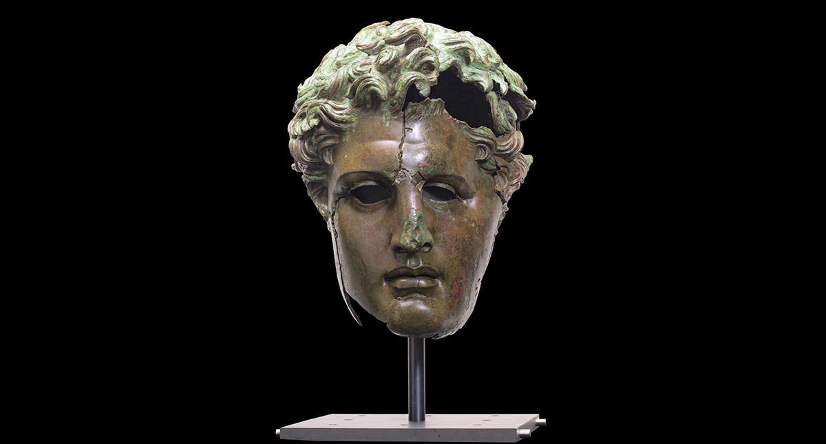 Demetrius Poliorcetes Prado Madrid
