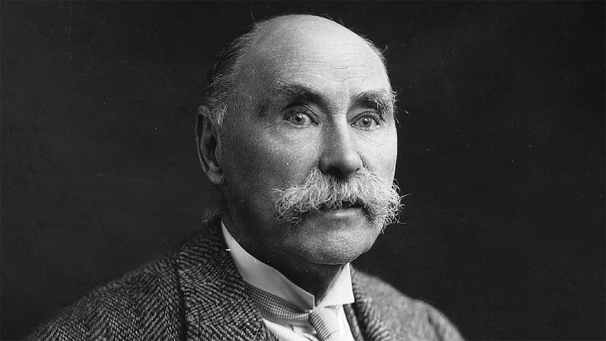 Douglas Hyde 1940