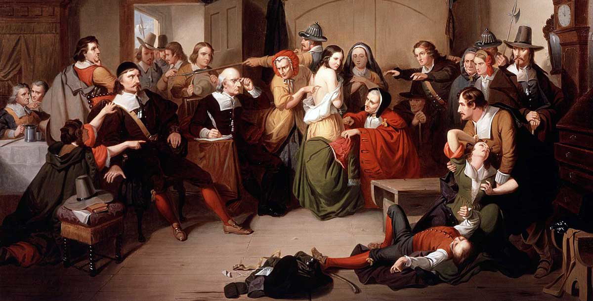 Examination Witch_ Matteson