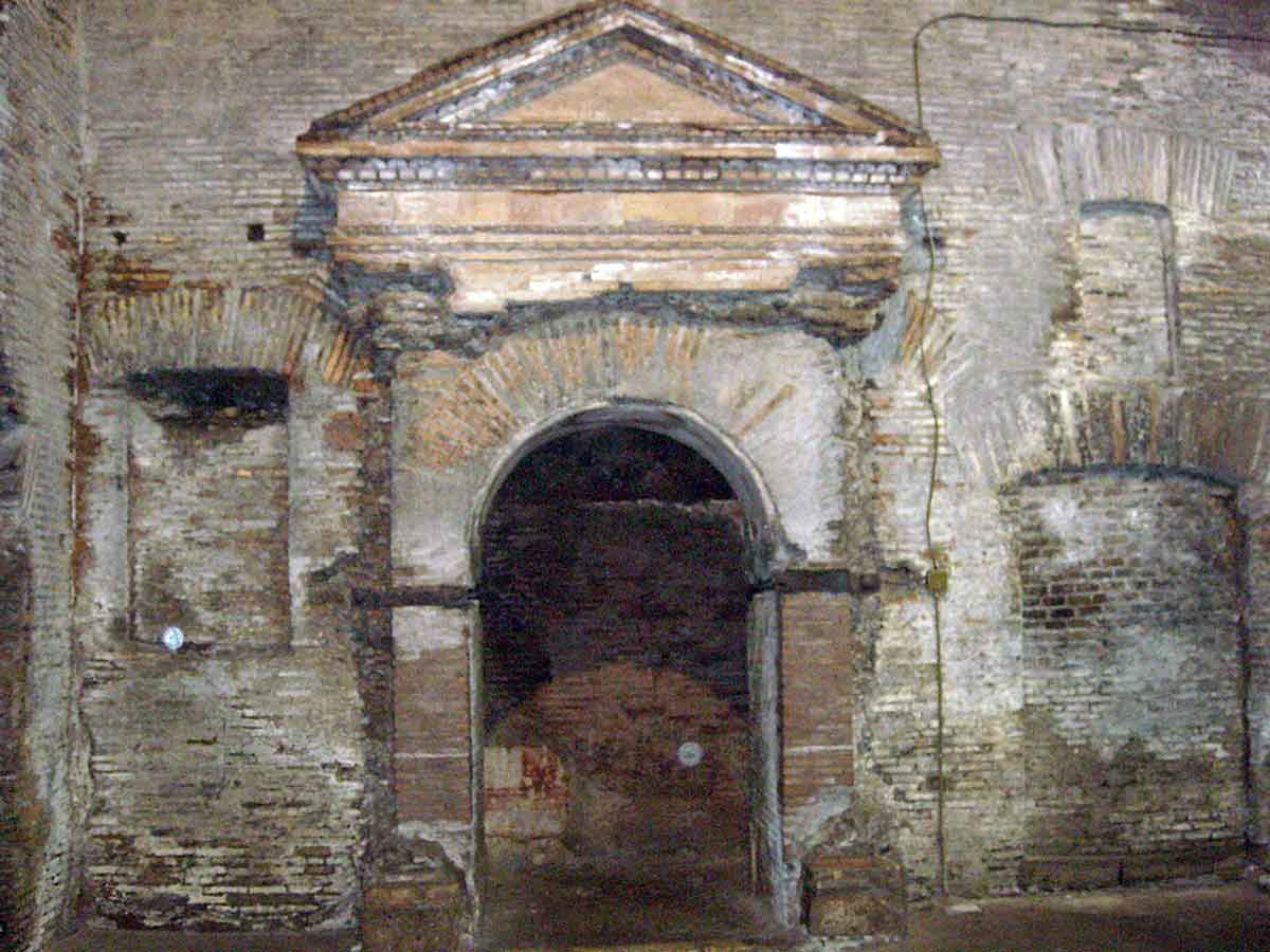 Excubitorium 7th cohort