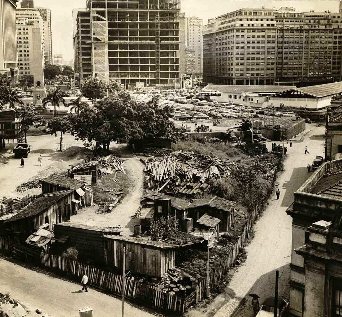 Favela do Castelo Rio de Janeiro