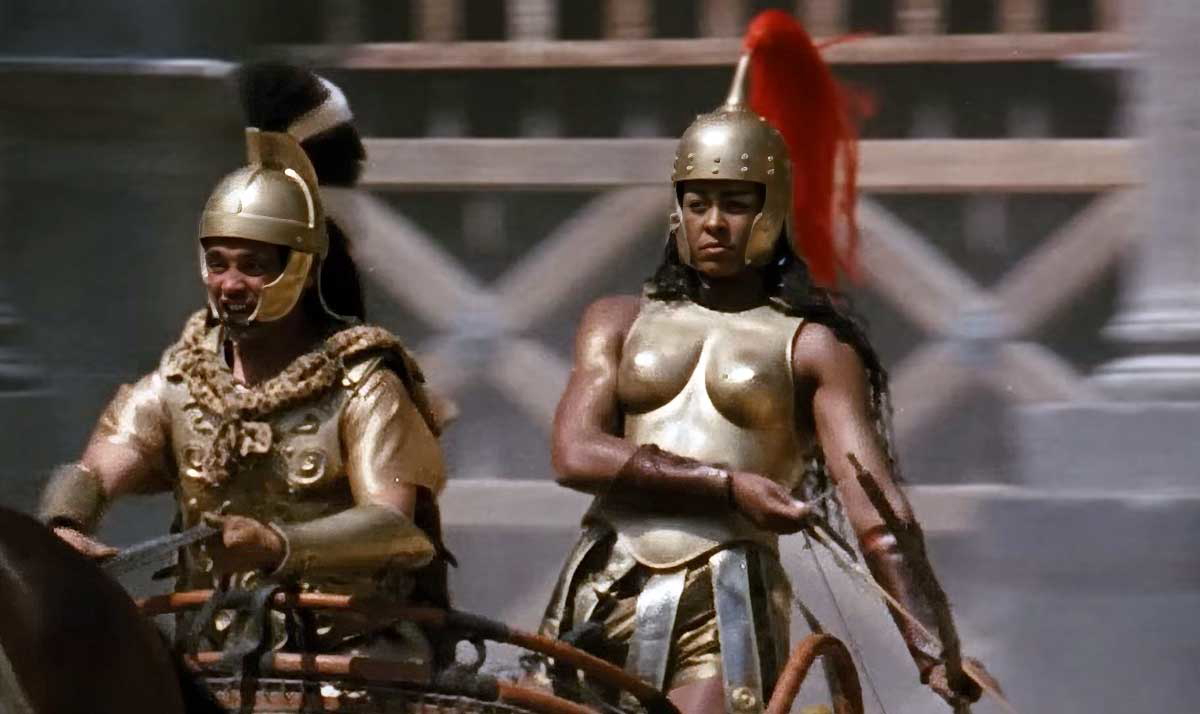 Gladiatrix film still