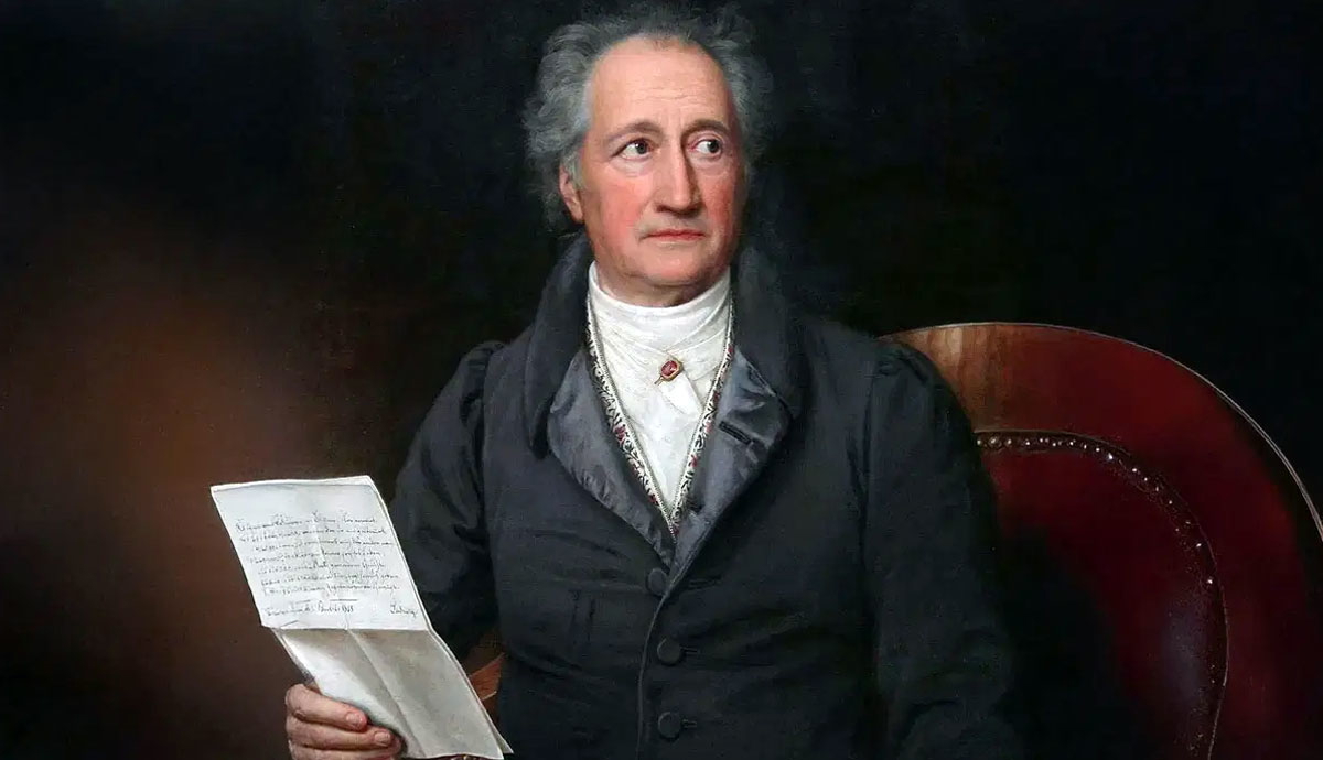 Goethe Color Theory