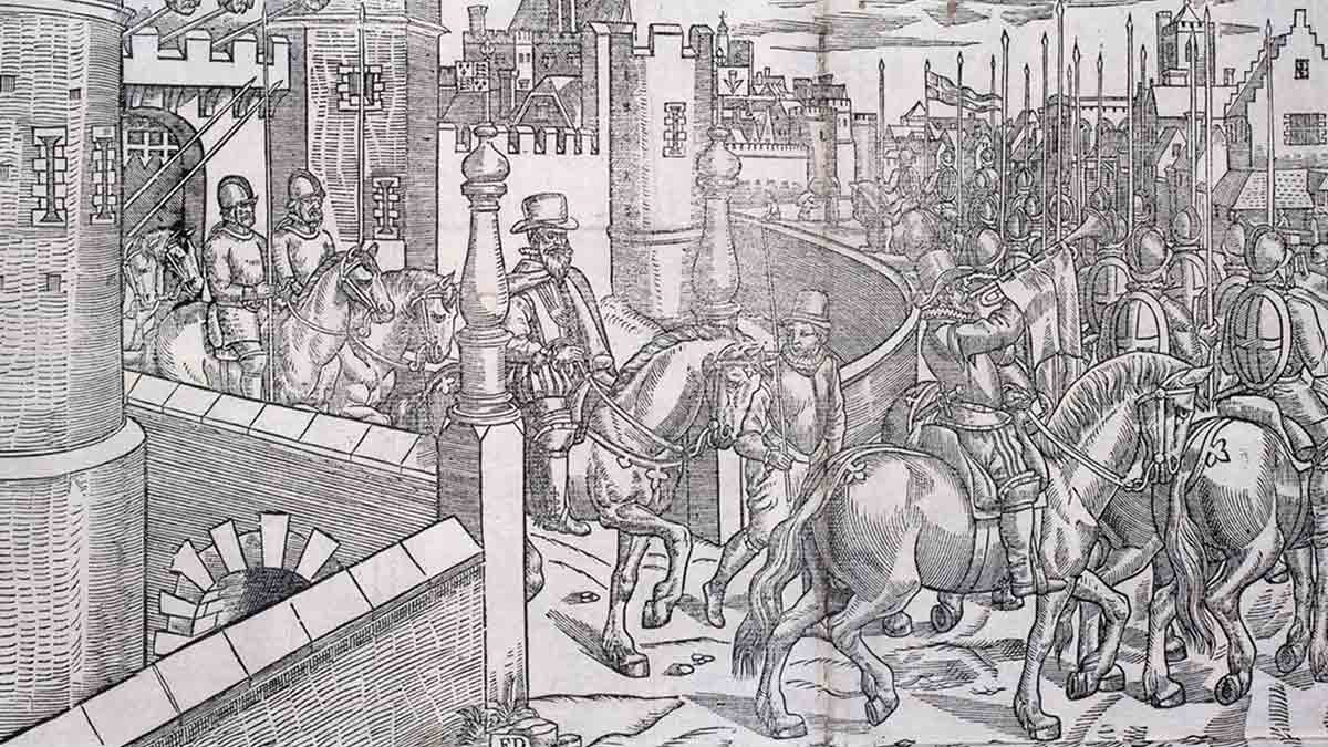 Henry Sidney Ireland