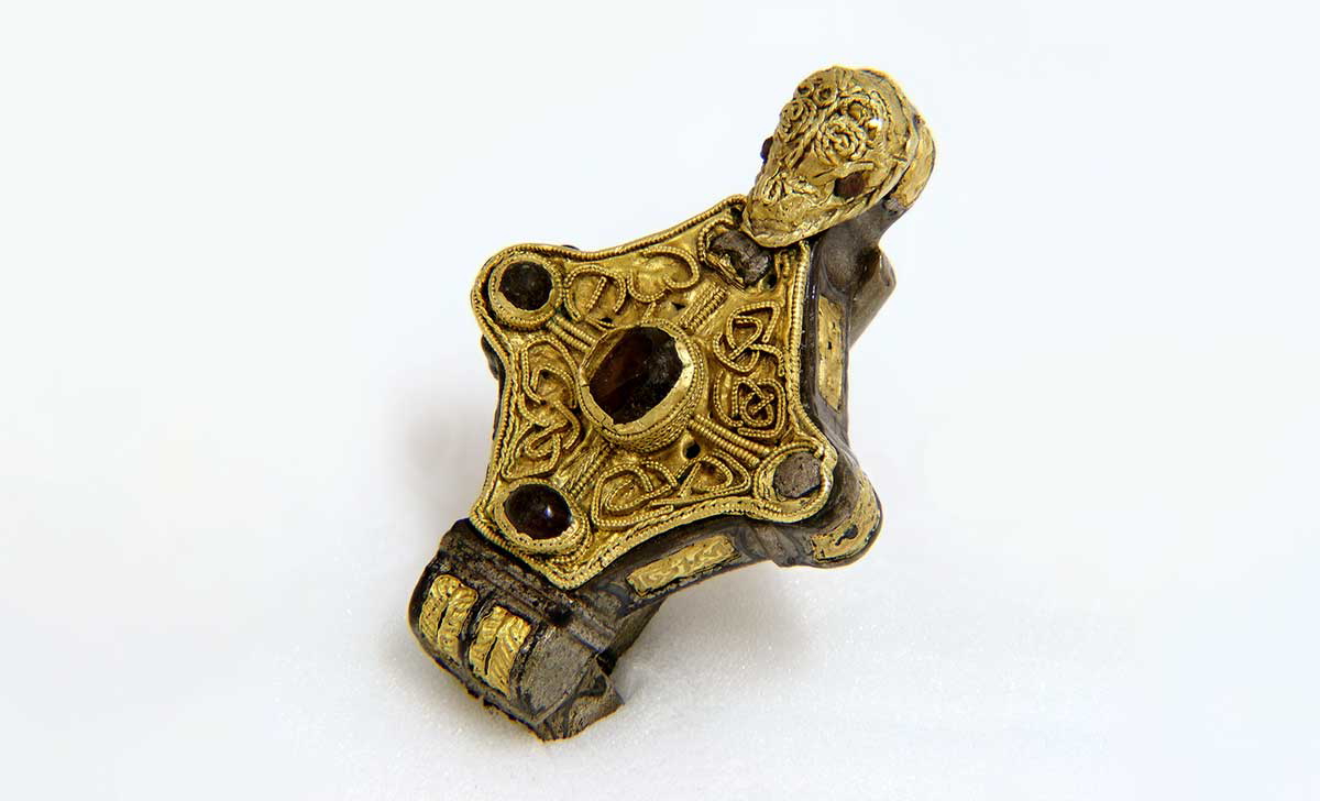 Hiberno Norse Brooch Waterford