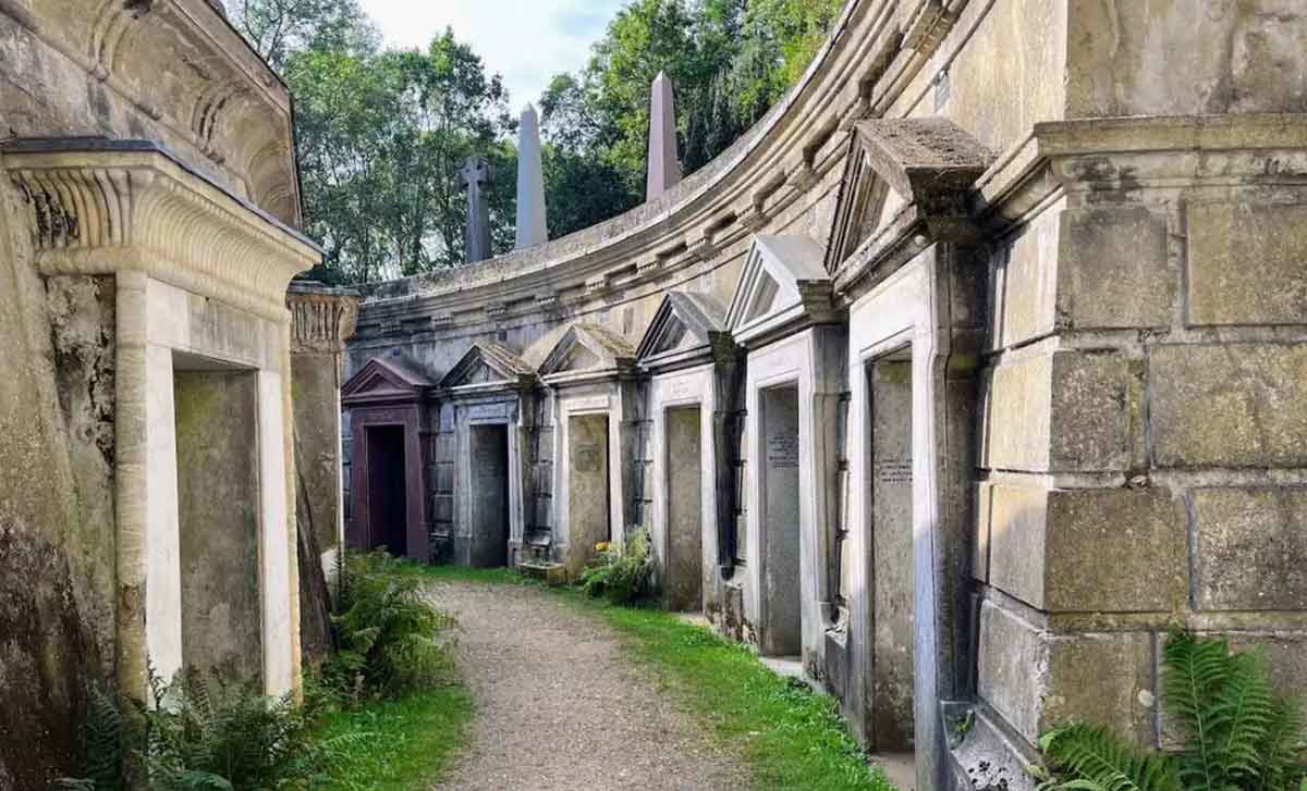 Highgate Cemetry