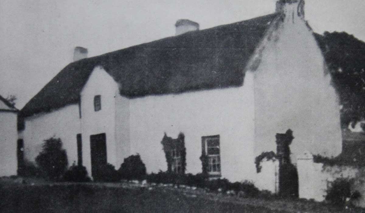 House of Mary Dunbar