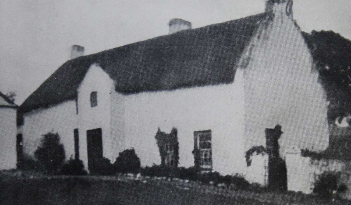 House of Mary Dunbar