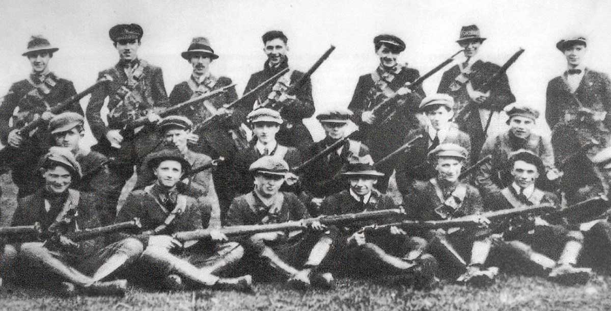 IRA Irish War Independence