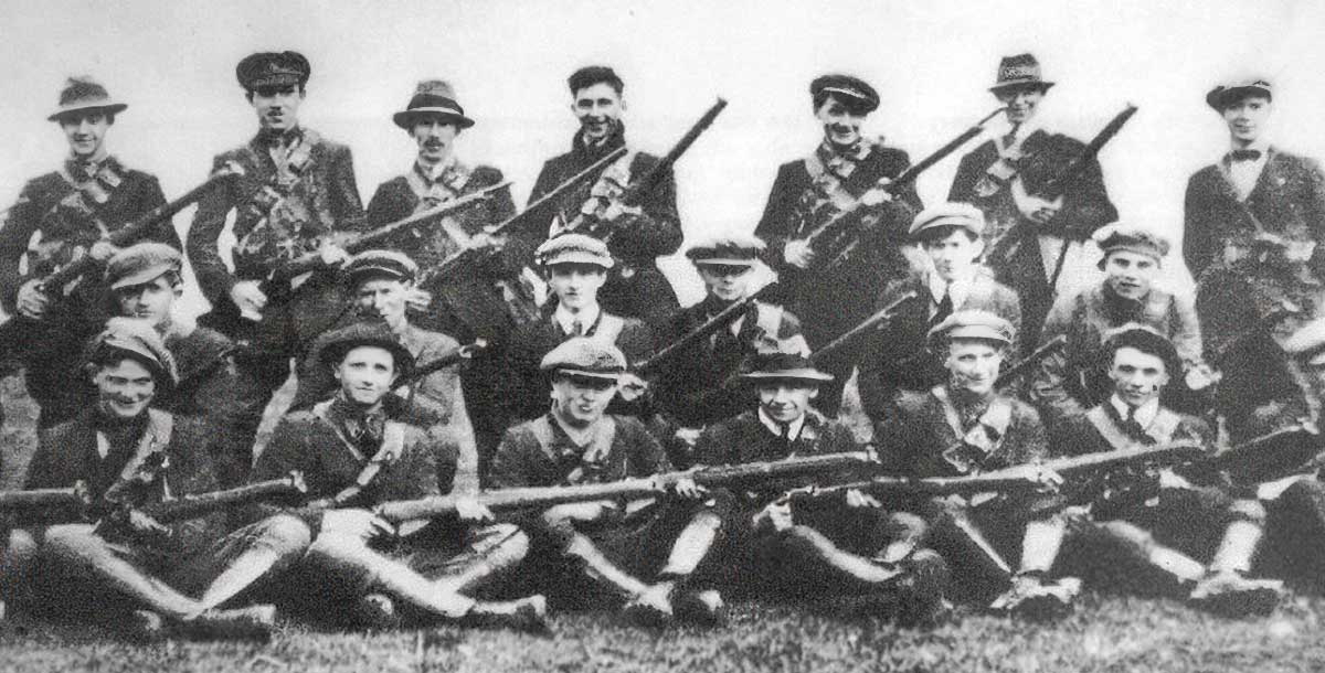 IRA Irish War Independence