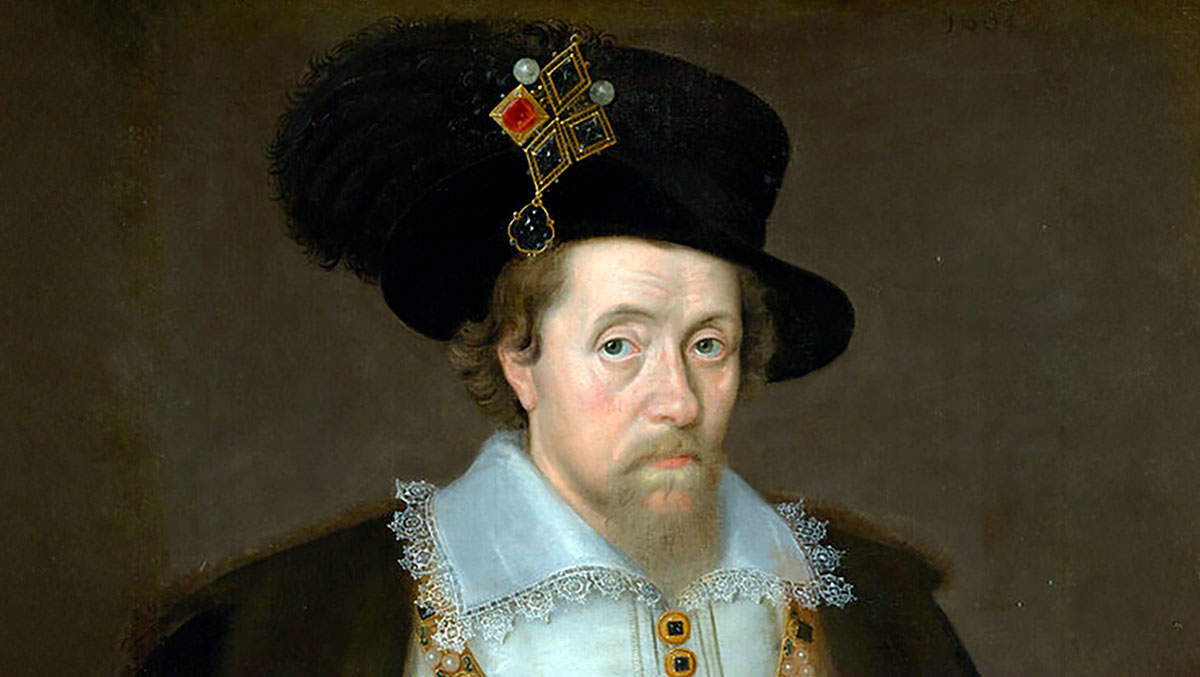 James I of Scotland