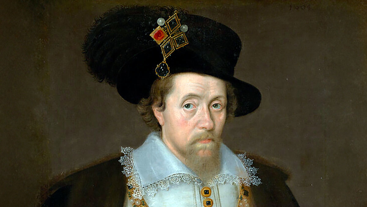 James I of Scotland