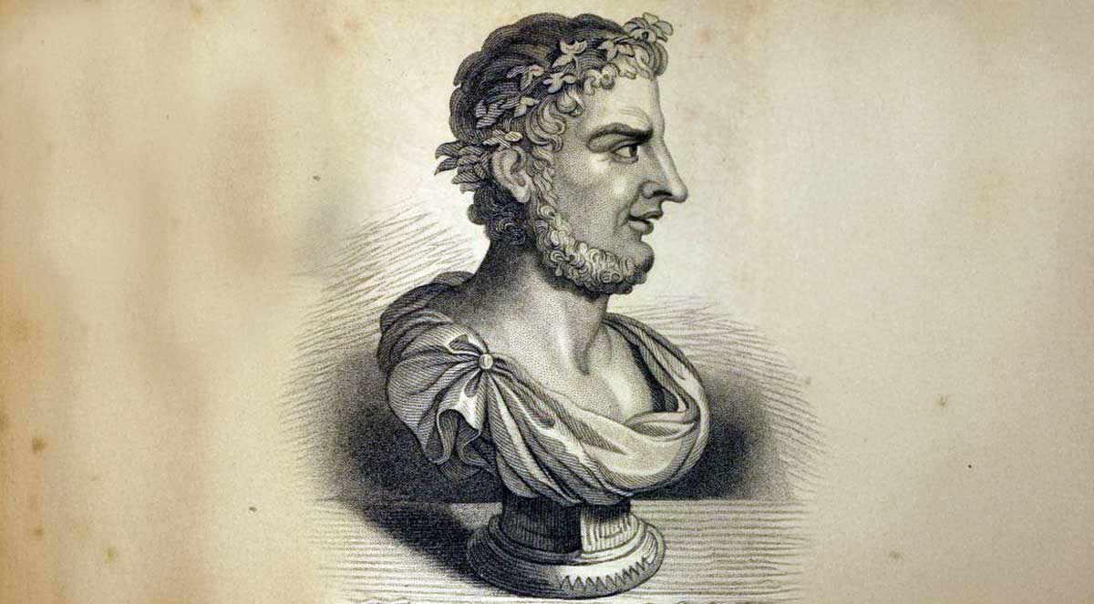 Juvenal portrait