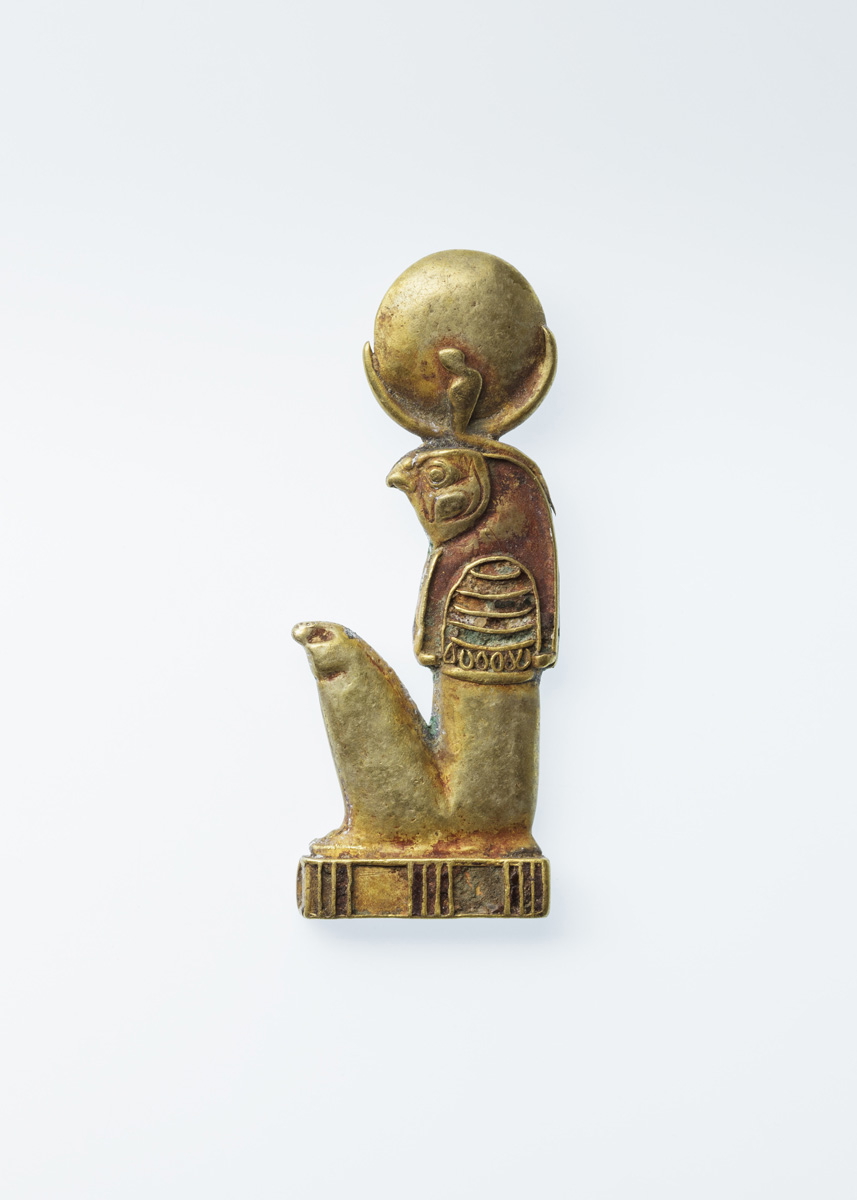 Khonsu Amulet Met