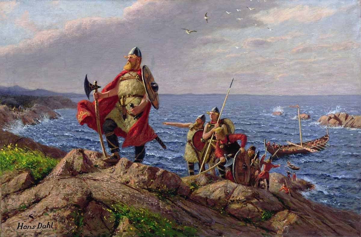 Leif Erikson America