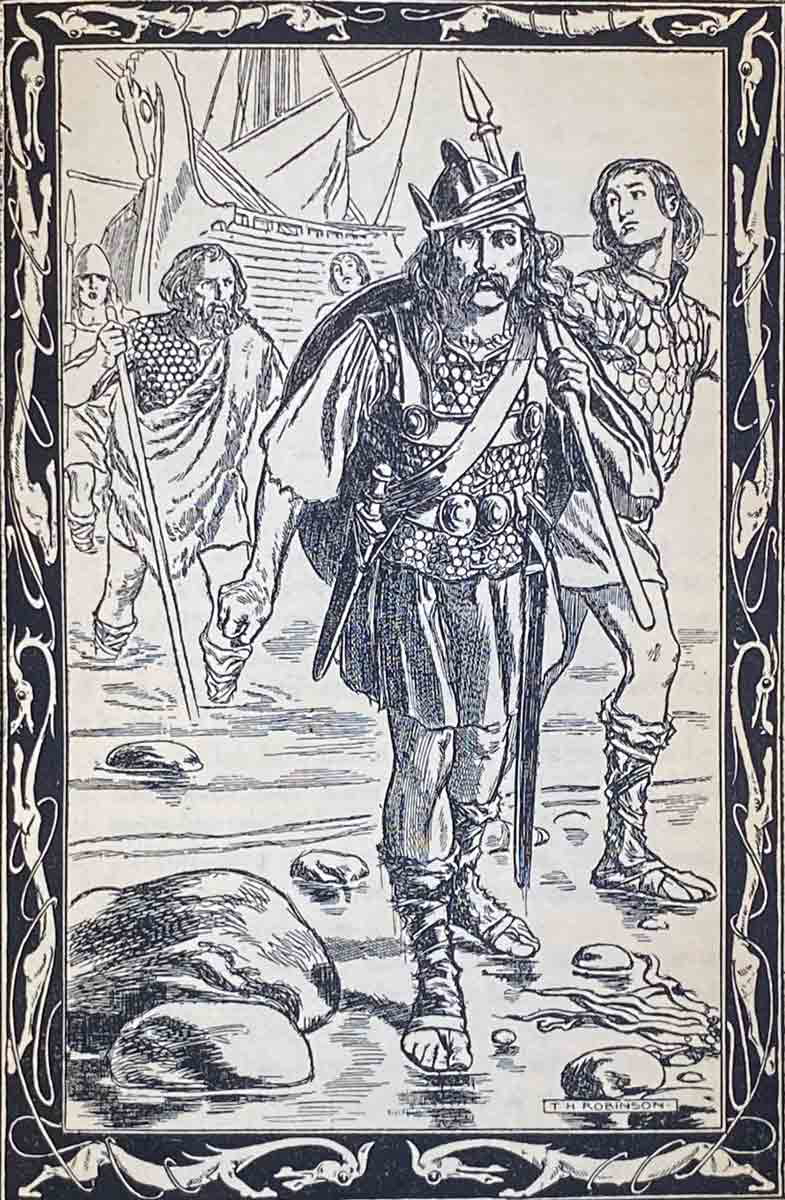 Leif Erikson Robinson