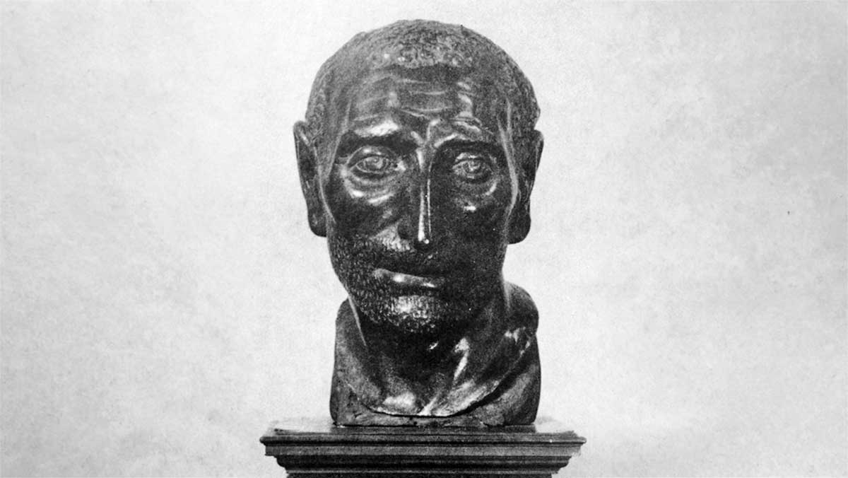Livy Bust Riccio