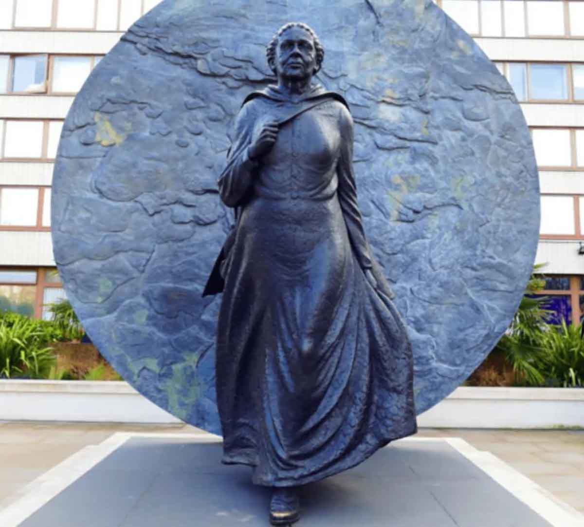 Mary Seacole Statue