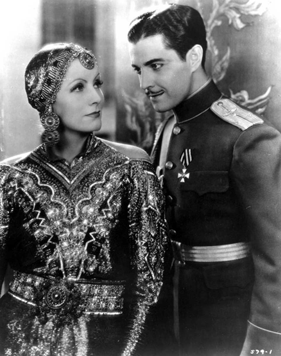 Mata Hari 1931 film promo