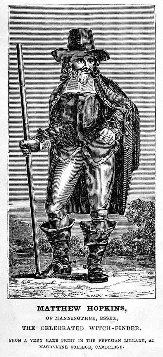 Matthew Hopkins