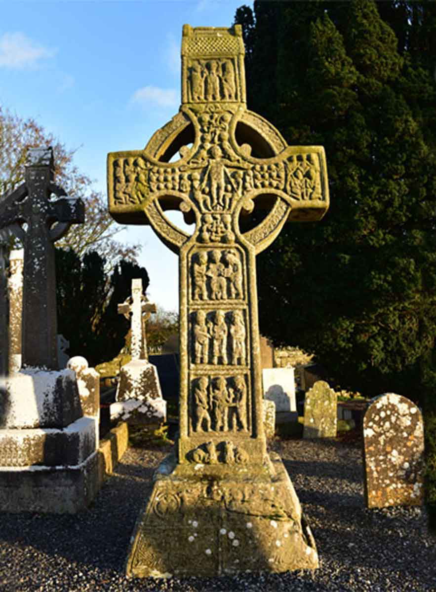 Monasterboice High Cross