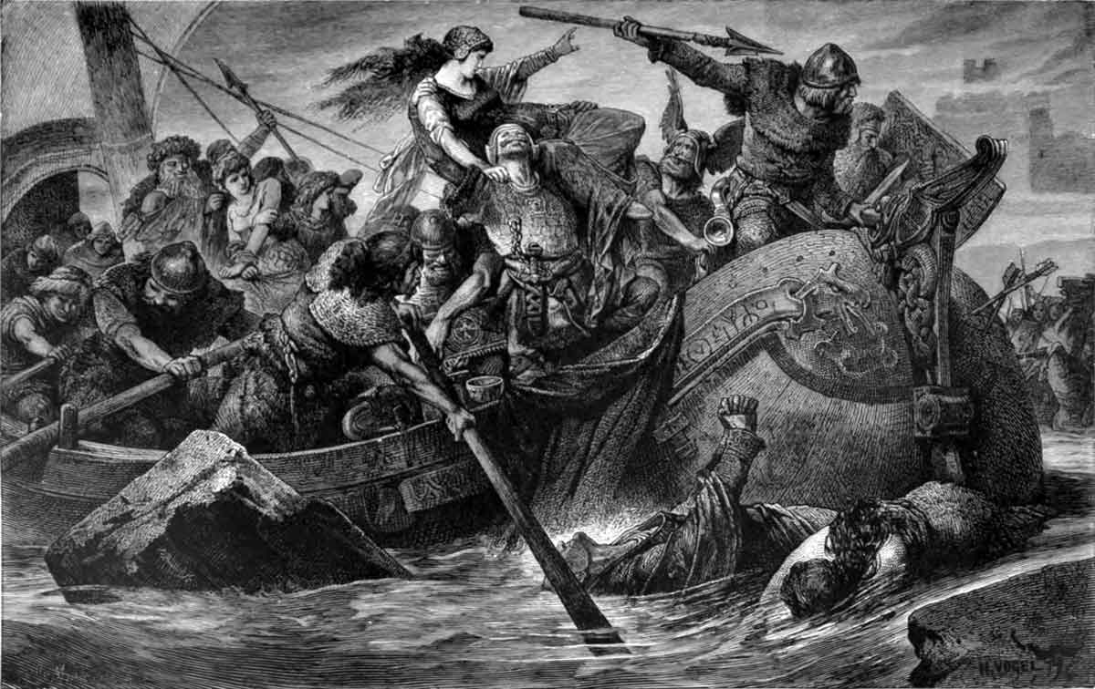Norse Raid Women