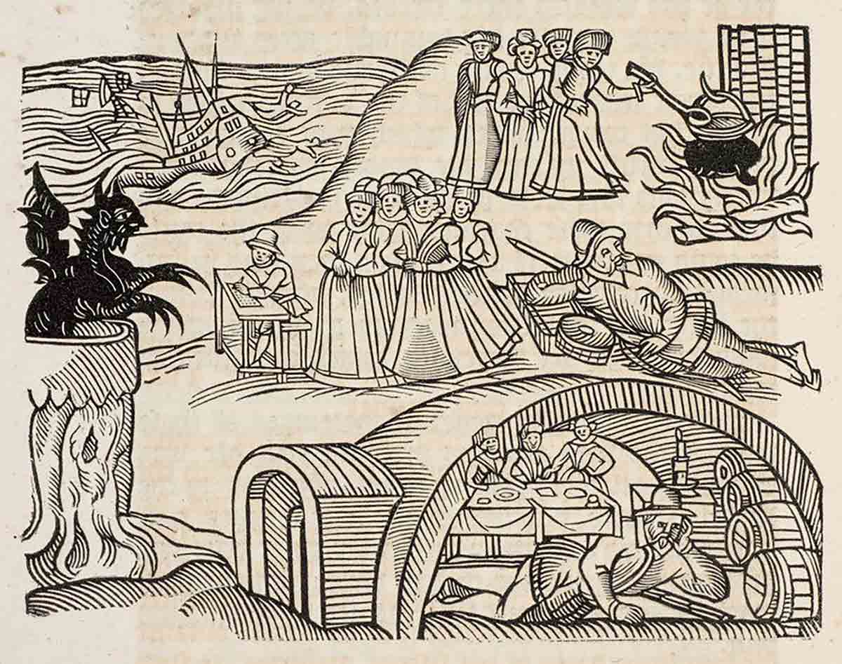 North Berwick Witches