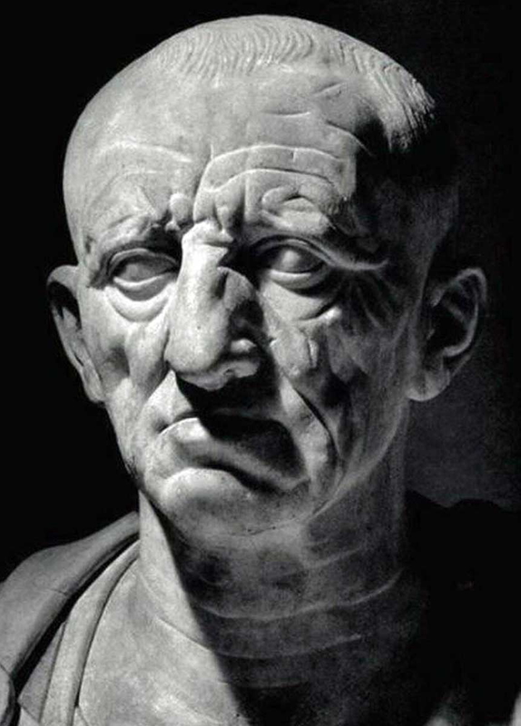 Patrizio Torlonia bust