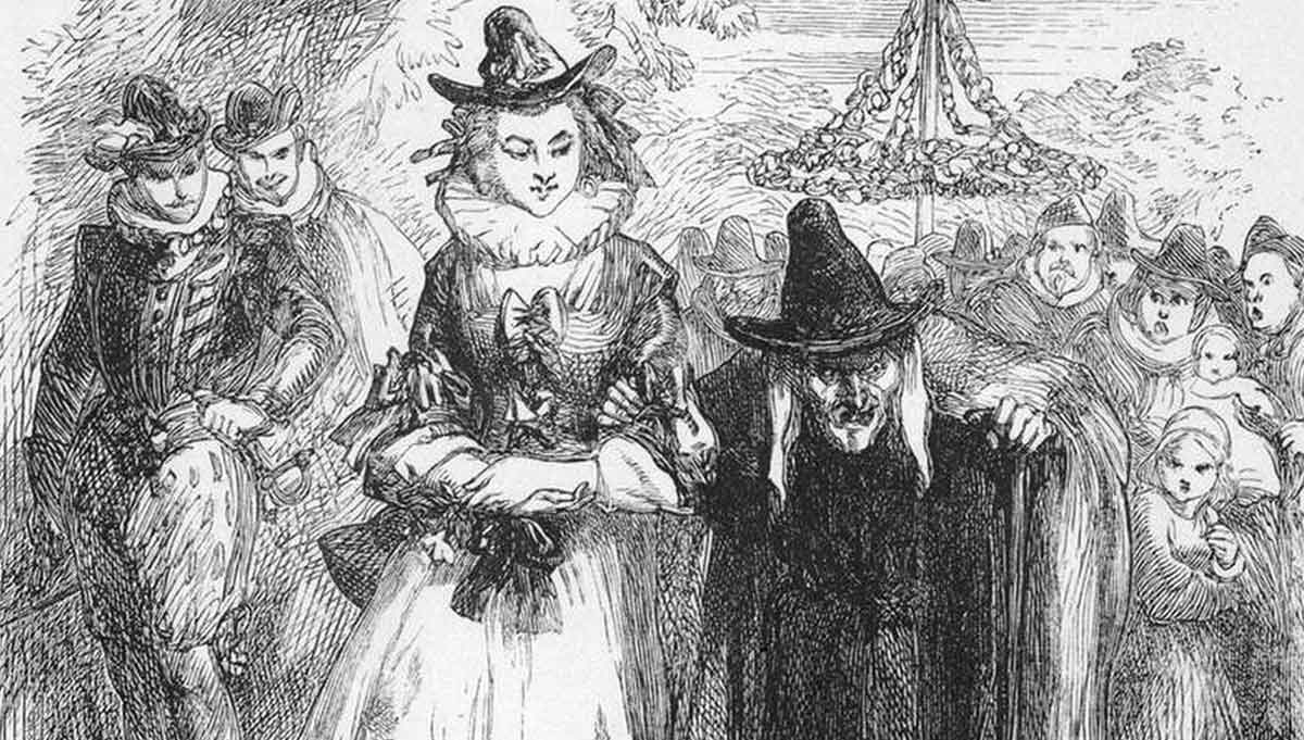 Pendle Hill Witch Trials
