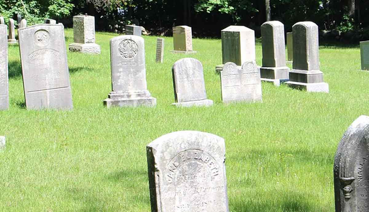 Putnam Cemetery