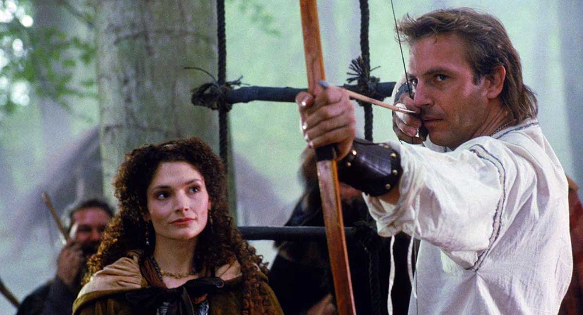 Robin Hood Kevin Costner