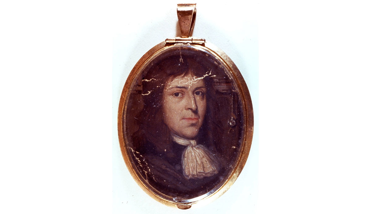 Samuel Parris Cameo