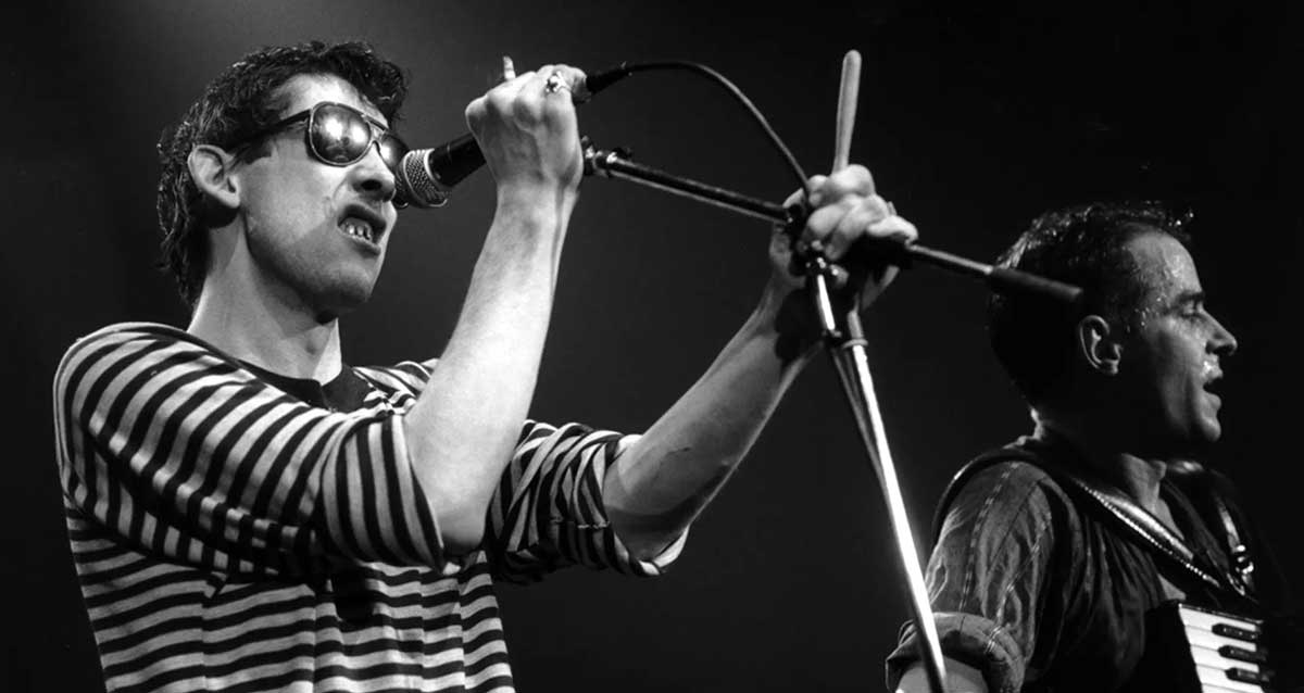 The Pogues Irish