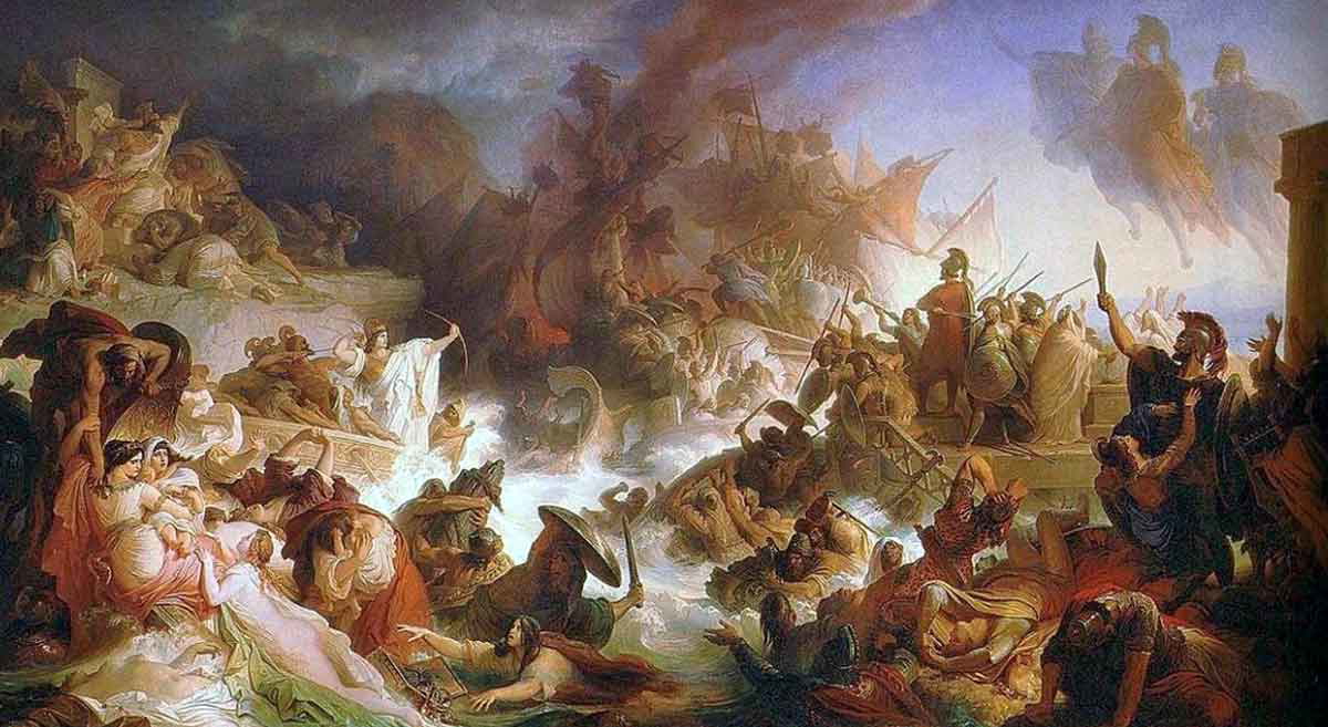 Wilhelm von kaulbach Artemisia