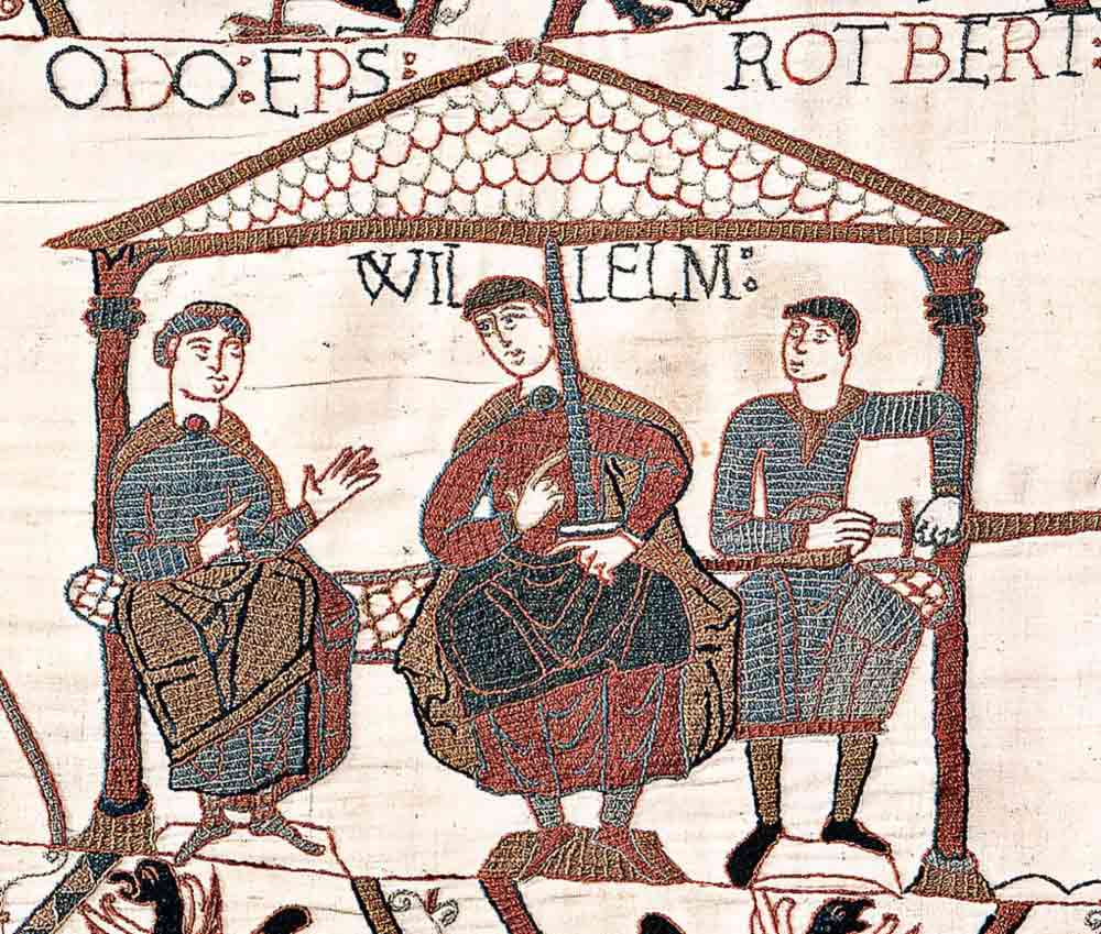 William Brothers Bayeux Tapestry