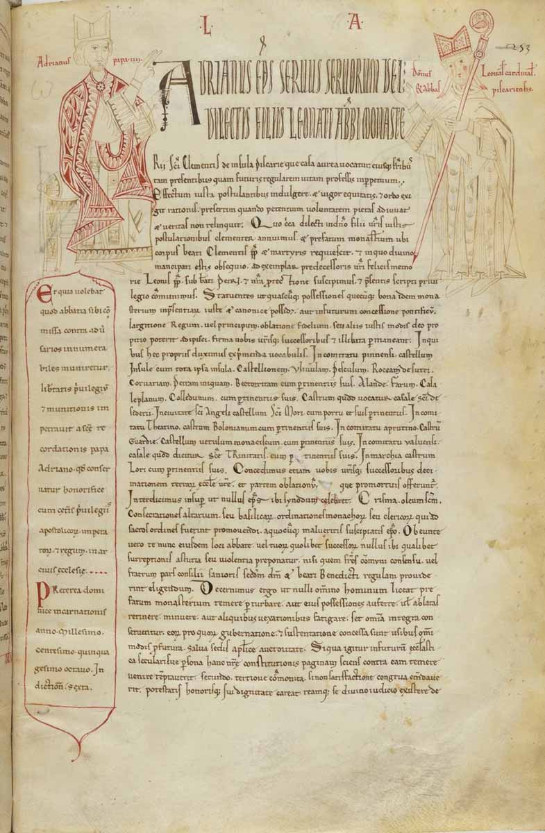 adrian iv
