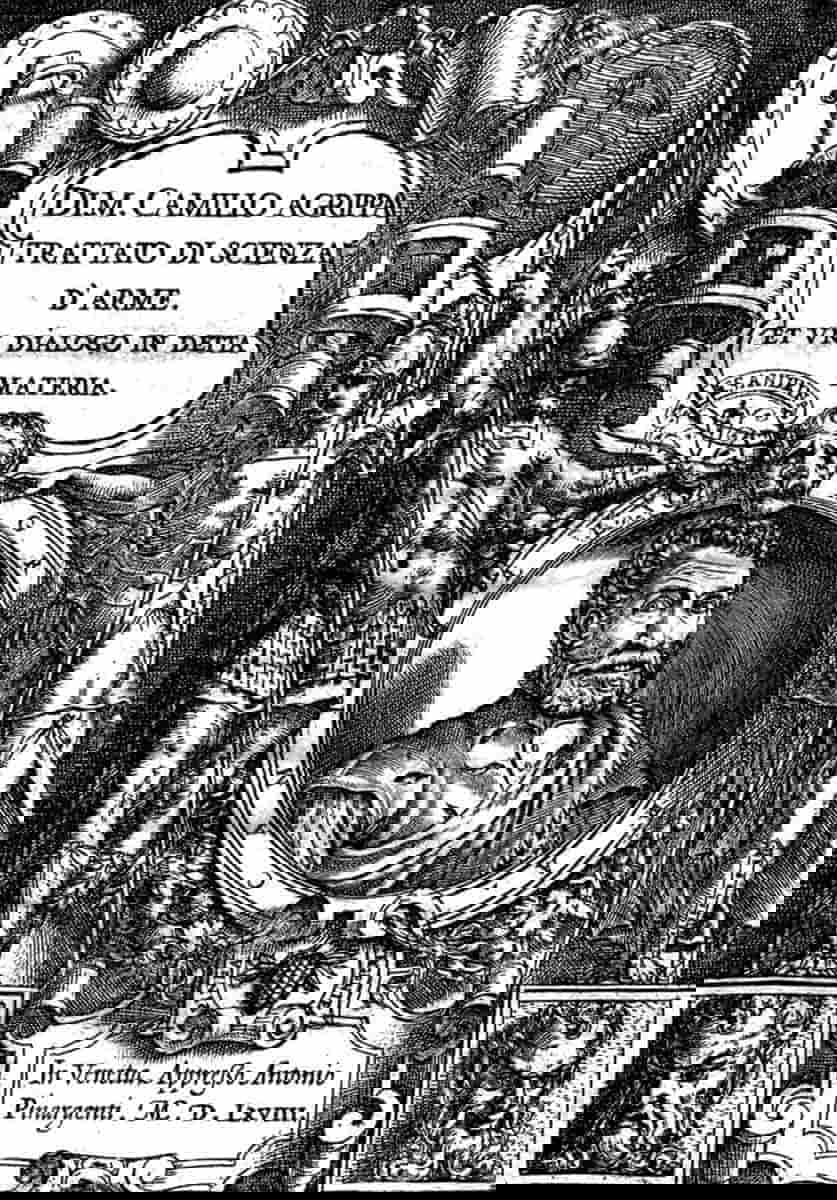 agrippa manual famous swordsmen