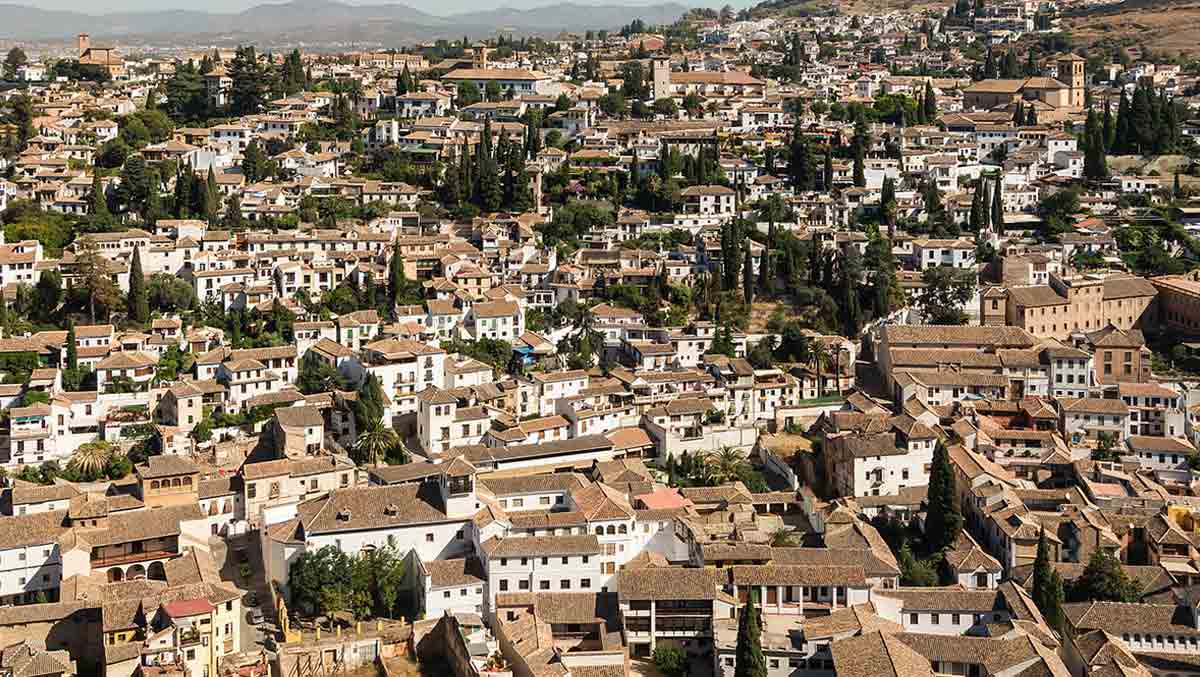 albayzin granada