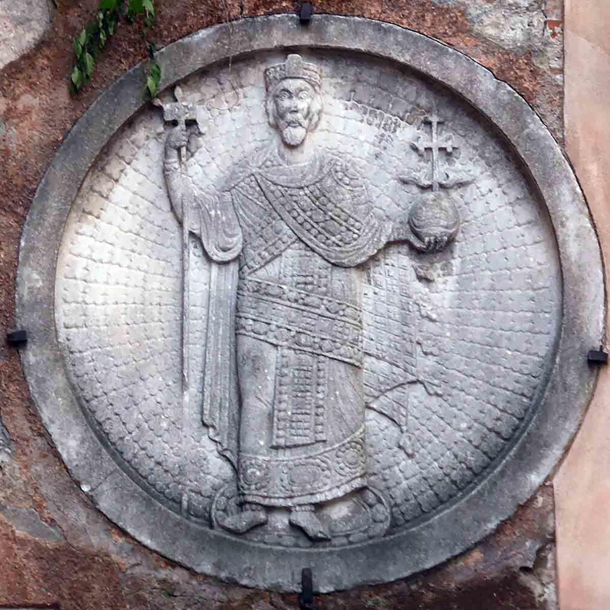 alexius comnenus roundel venice