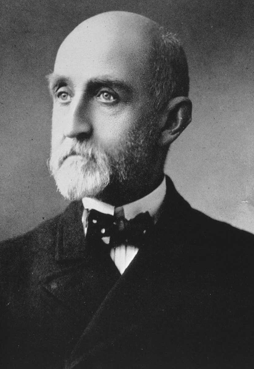 alfred thayer mahan photograph