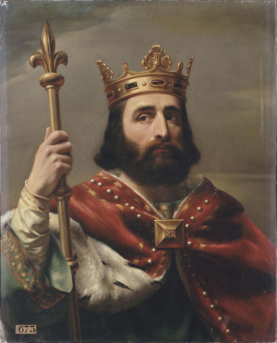 amiel pepin the short papal states