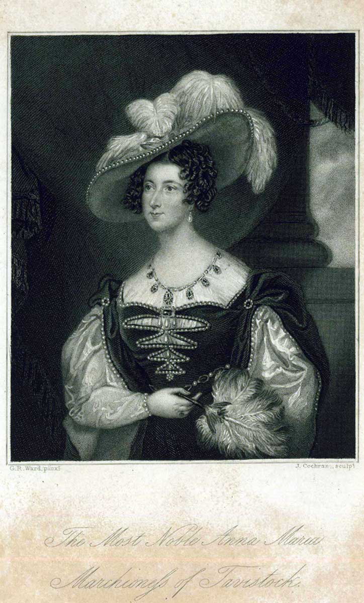 anna russell afternoon tea