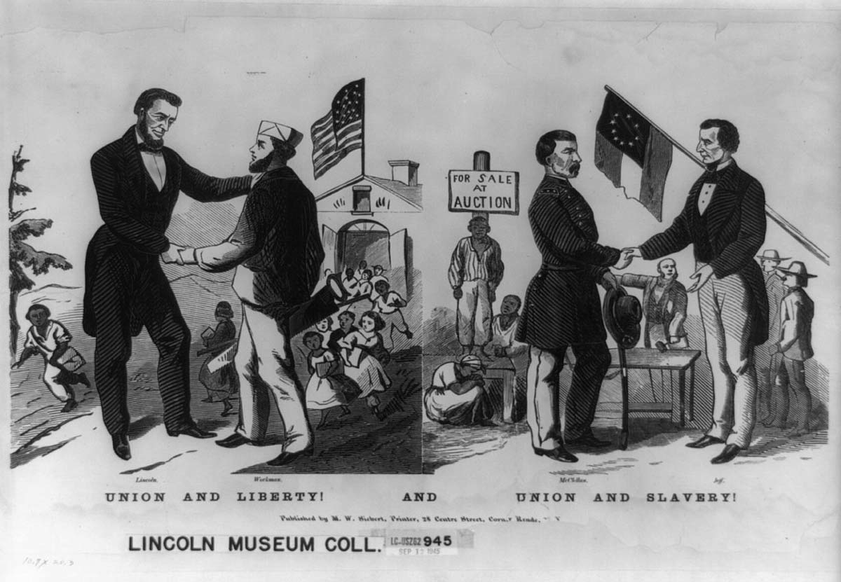 anti mcclellan campaign ad