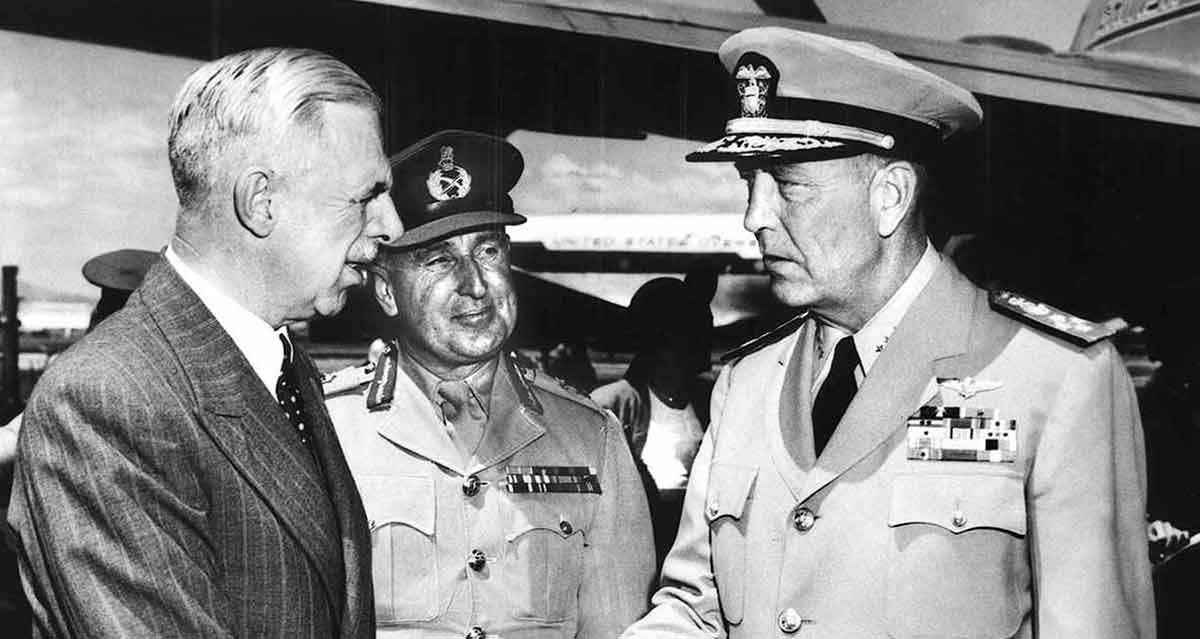 anzus meeting honolulu 1952