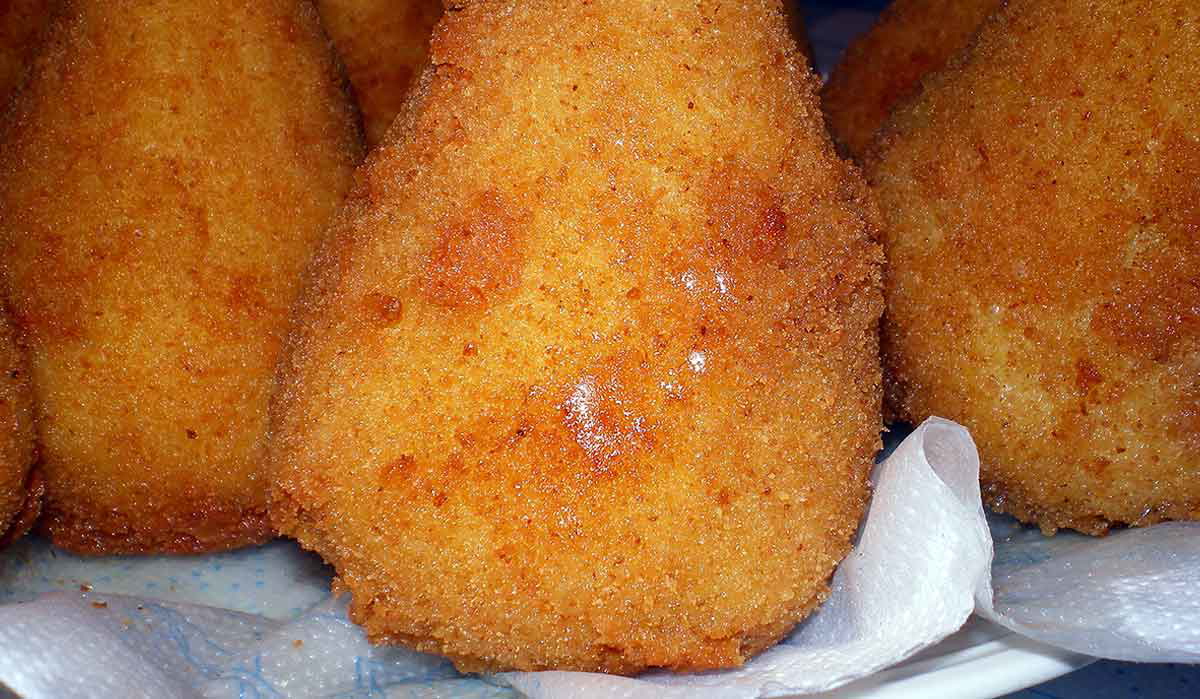 arancini siciliani