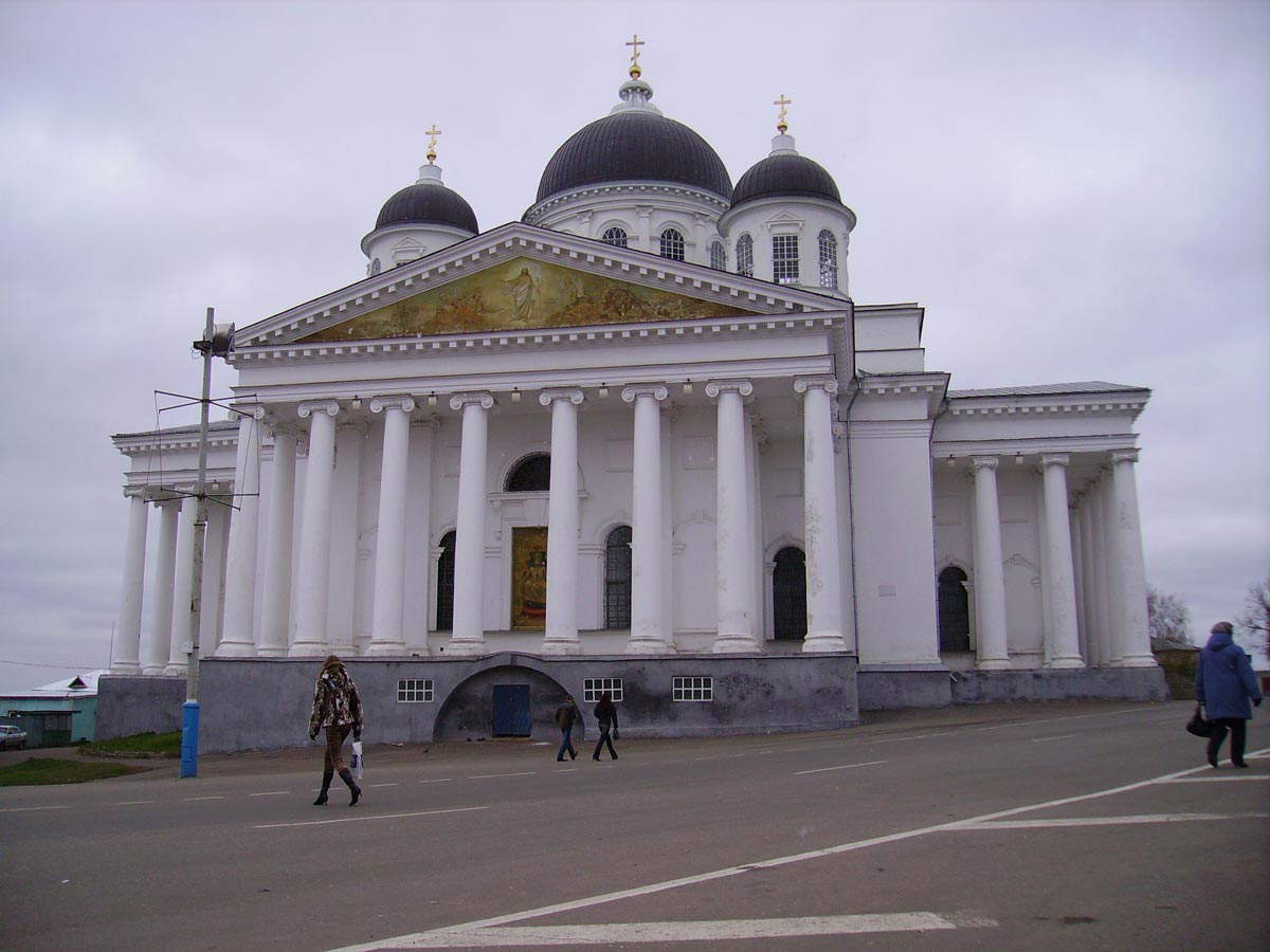 arzamas cathedral