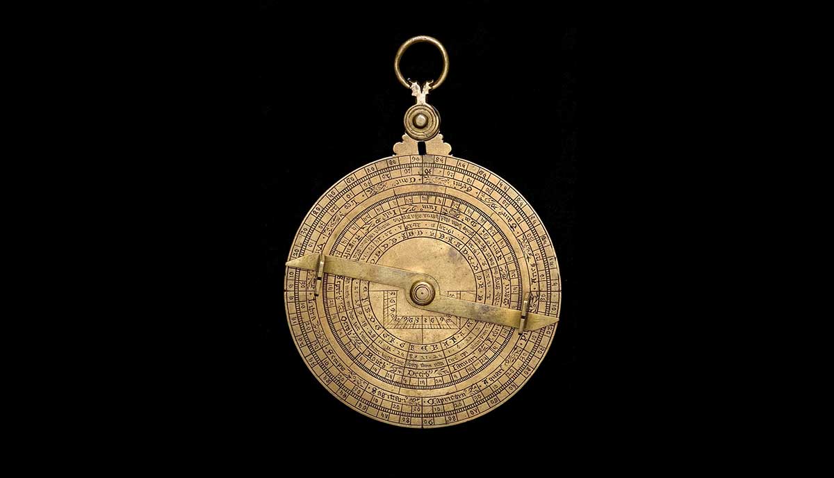 astrolabe moorish invention navigation